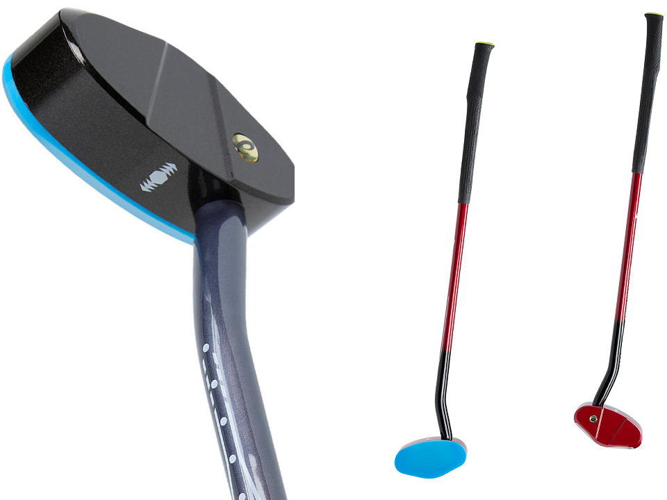 スマートヒッティング２TC　アシックス　グラウンドゴルフクラブ　3283A274