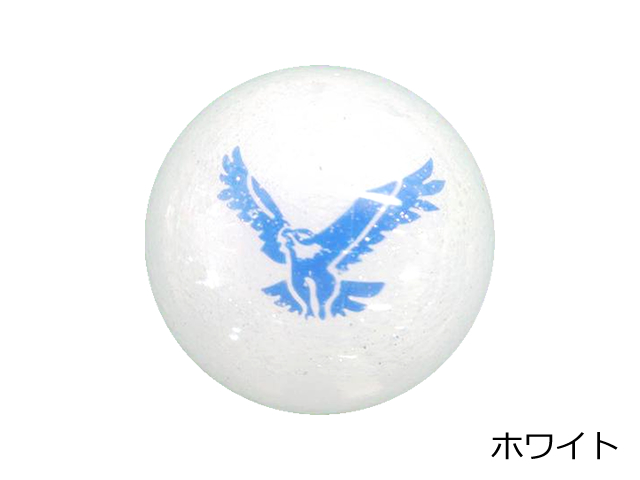 エアー・プラス・ビクトリー (A.C.O/ホワイト/グラウンド・ゴルフボール)