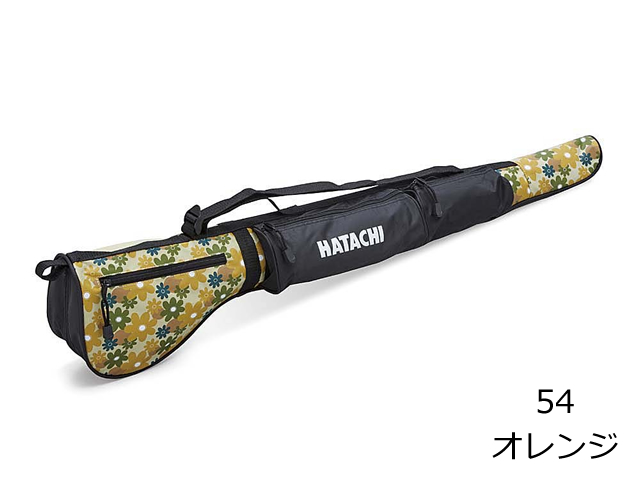 BH7013-54 オレンジ ハタチ (HATACHI) グラウンド・ゴルフ