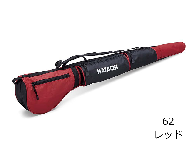 BH7013-62 レッド ハタチ (HATACHI) グラウンド・ゴルフ