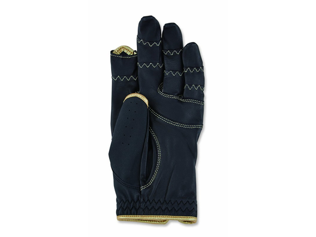 羊革3Dグリップ手袋 (ハタチ / BH8042) グラウンド・ゴルフ パークゴルフ手袋