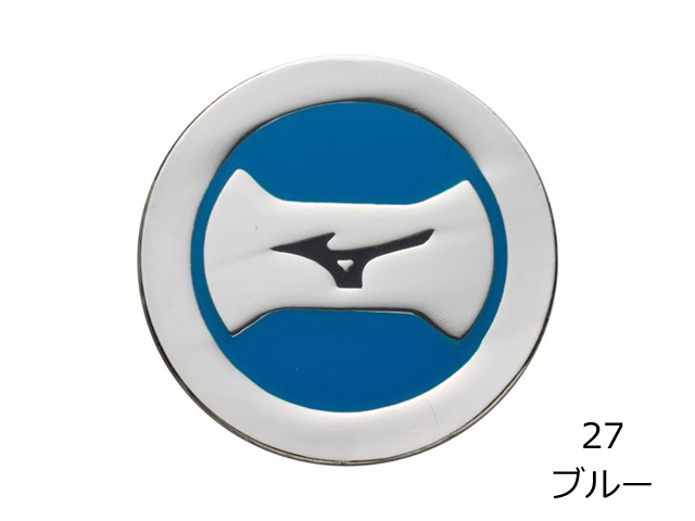 ロゴマーク入りマーカー (ミズノ/C3JAP801/グラウンド・ゴルフマーカー)