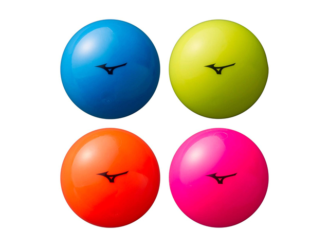 Gg 001 特殊合成樹脂ボール ２ピース ミズノ C3jbg801 グラウンド ゴルフボール