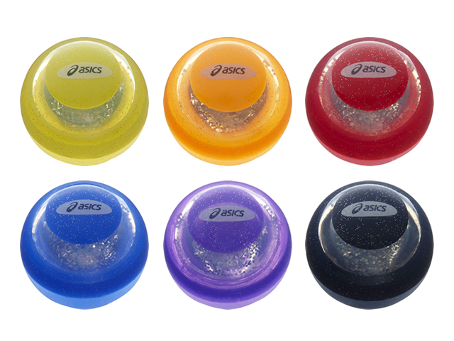 ハンマーバランスクラブ17(限定クラブ) 3点セット グラウンド・ゴルフクラブ3点セット「asics アシックス GGL114SET」