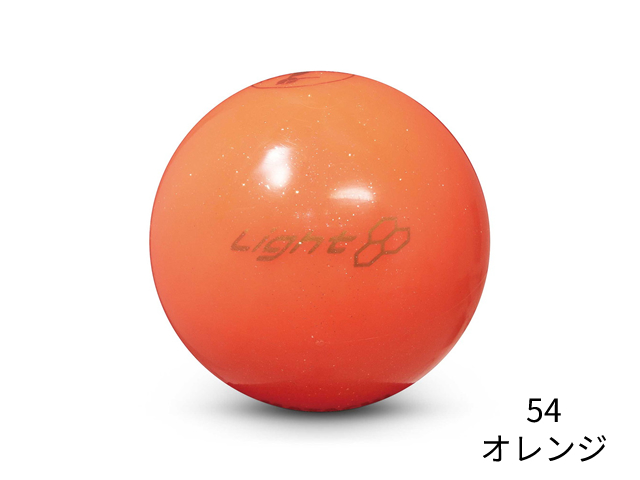 ライト 軽量ボール (HATACHI ハタチ PH3411 / パークゴルフボール)