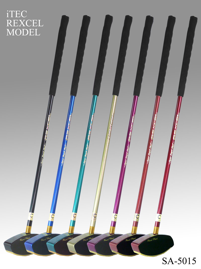 iTEC アイテック SA-5015 色・サイズ グラウンドゴルフクラブ