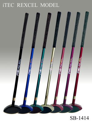 iTEC アイテック SB-1414 色・サイズ グラウンドゴルフクラブ